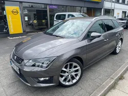 Grau Gebraucht 2016 Seat Leon ST FR Kombi | 17.800 € (Fairer Preis)