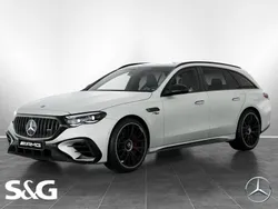 Manufaktur lack manufaktur opali Gebraucht 2025 Mercedes E53 AMG AMG Kombi | 147.888 €