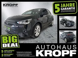 Lackierung schwarz perla nera/typ a Gebraucht 2023 Opel Corsa Elegance Kleinwagen | 14.490 € (Superpreis)