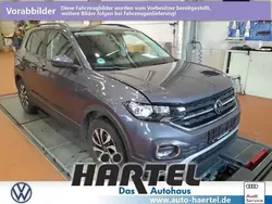 Rauchgrau (grey), metallic Gebraucht 2022 VW T-Cross Active SUV | 18.300 € (Fairer Preis)
