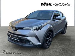 Grau Gebraucht 2019 Toyota C-HR Team SUV | 13.880 € (Superpreis)