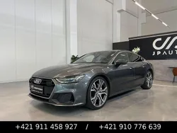 Grau Gebraucht 2018 Audi A7 Sportback Basis Kleinwagen | 35.990 € (Etwas zu teuer)