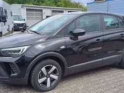 Schwarz Gebraucht 2022 Opel Crossland Edition SUV | 16.480 € (Guter Preis)
