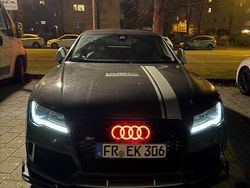 Grau Gebraucht 2010 Audi A7 Sportback Kleinwagen | 12.000 € (Fairer Preis)