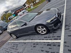 Grau Gebraucht 2019 Audi A6 Sport Kombi | 26.500 € (Fairer Preis)