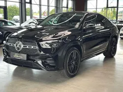 Obsidianschwarz metalliclack Gebraucht 2024 Mercedes GLE450 AMG AMG Coupé | 95.900 € (Guter Preis)