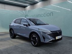 Grau Gebraucht 2022 Nissan Qashqai N-Connecta SUV | 39.640 €
