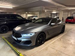 Grau Gebraucht 2020 BMW M850 Sport Line Coupé | 49.500 €