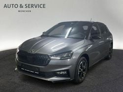 Grau Gebraucht 2025 Skoda Fabia Monte Carlo Limousine | 23.950 € (Guter Preis)