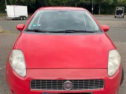 Rot Gebraucht 2009 Fiat Punto Dynamic Kleinwagen | 2.199 € (Guter Preis)