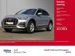Florettsilber metallic Gebraucht 2024 Audi Q5 Advanced SUV | 44.980 € (Guter Preis)