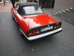Rot Gebraucht 1989 Alfa Romeo Spider Cabrio | 11.500 €