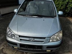 Blau Gebraucht 2005 Hyundai Getz Kleinwagen | 899 € (Guter Preis)