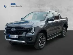 Carbonized gray/asher gray Gebraucht 2023 Ford Ranger Wildtrack Abholung | 59.500 € (Etwas zu teuer)