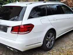Weiß Gebraucht 2015 Mercedes E250 Avantgarde Kombi | 17.300 € (Fairer Preis)