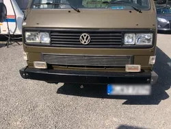 Grün Gebraucht 1984 VW T3 Van | 6.900 €