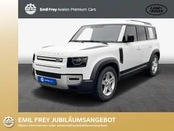 Othercolor Gebraucht 2020 Land Rover Defender SE SUV | 58.987 € (Fairer Preis)