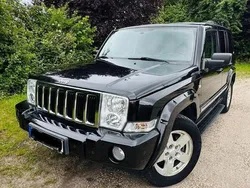 Schwarz Gebraucht 2007 Jeep Commander Limited SUV | 11.500 € (Fairer Preis)