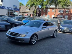 Silber Gebraucht 2010 Mercedes CLS350 Limousine | 18.999 € (Teuer)