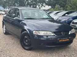Blau Gebraucht 2001 Opel Vectra Limousine | 1.790 € (Fairer Preis)