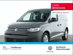 Grau Gebraucht 2024 VW Caddy Basis Van / Kleinbus | 30.780 € (Fairer Preis)