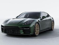 Grün Neu 2025 Porsche Panamera GTS Limousine | 209.990 € (Teuer)