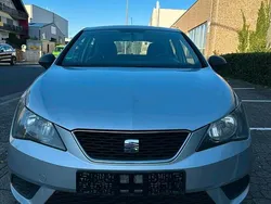 Silber Gebraucht 2012 Seat Ibiza Kleinwagen | 3.490 € (Fairer Preis)