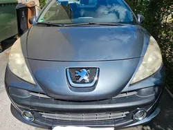 Grau Gebraucht 2007 Peugeot 207 CC Cabrio | 2.100 € (Fairer Preis)