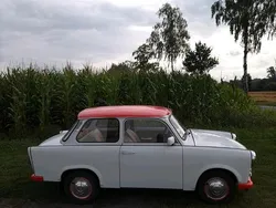 Weiß Gebraucht 1988 Trabant 601 Limousine | 5.550 €