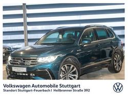 Andere farbe Gebraucht 2023 VW Tiguan R-line SUV | 39.730 € (Fairer Preis)
