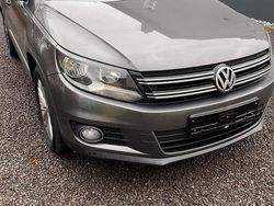Grau Gebraucht 2014 VW Tiguan SUV | 9.999 € (Fairer Preis)