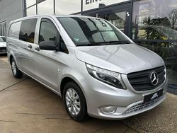 Silber Gebraucht 2021 Mercedes Vito Van / Kleinbus | 21.990 € (Fairer Preis)