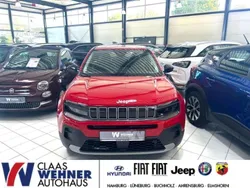 Rot Neu 2025 Jeep Avenger Altitude SUV | 27.300 € (Fairer Preis)