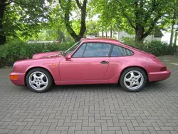 Rot Gebraucht 1993 Porsche 964 | 259.870 €