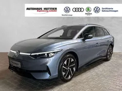 Stonewashed blue Neu 2024 VW ID.7 Pro Limousine | 63.077 € (Teuer)