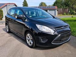 Schwarz Gebraucht 2011 Ford Grand C-Max Van / Kleinbus | 6.350 € (Fairer Preis)