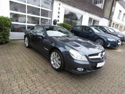 Grau Gebraucht 2009 Mercedes SL350 Cabrio | 27.900 € (Superpreis)