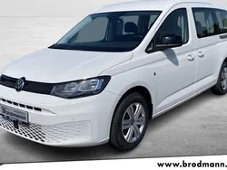 Candyweiß Neu 2024 VW Caddy Maxi Basis Van / Kleinbus | 34.450 € (Fairer Preis)