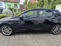 Schwarz Gebraucht 2014 Seat Leon Style Kleinwagen | 9.800 € (Guter Preis)