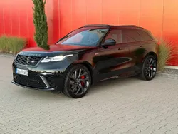 Schwarz Gebraucht 2019 Land Rover Range Rover Velar SUV | 48.999 € (Fairer Preis)