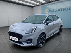 Grau Gebraucht 2024 Ford Puma Gen-E SUV | 27.749 € (Teuer)