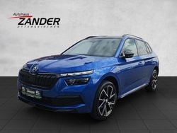 Raceblau Gebraucht 2021 Skoda Kamiq Monte Carlo SUV | 19.900 € (Fairer Preis)
