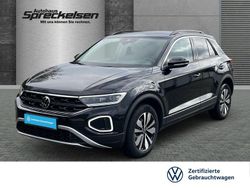 Schwarz Gebraucht 2025 VW T-Roc Goal SUV | 30.990 € (Fairer Preis)