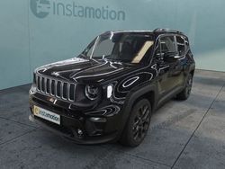 Schwarz Gebraucht 2024 Jeep Renegade Longitude SUV | 25.740 € (Fairer Preis)