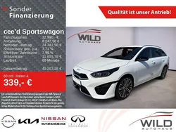 Hw2) deluxe white m (weiss Neu 2025 Kia Ceed Sportswagon GT-Line Kombi | 32.990 € (Fairer Preis)