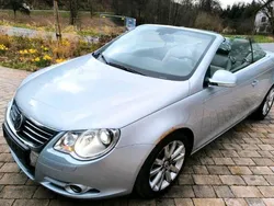 Silber Gebraucht 2007 VW Eos Cabrio | 3.990 € (Fairer Preis)