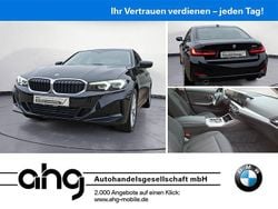 Schwarz Gebraucht 2024 BMW 318 Limousine | 31.360 € (Guter Preis)