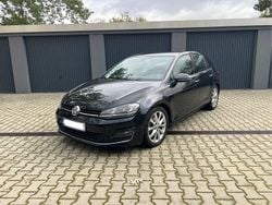 Schwarz Gebraucht 2013 VW Golf VII Limousine | 7.500 € (Guter Preis)