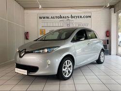 Grau Gebraucht 2020 Renault Zoe Life Kleinwagen | 11.190 € (Fairer Preis)