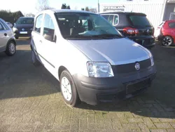 Silber Gebraucht 2009 Fiat Panda Active Kleinwagen | 3.800 € (Teuer)